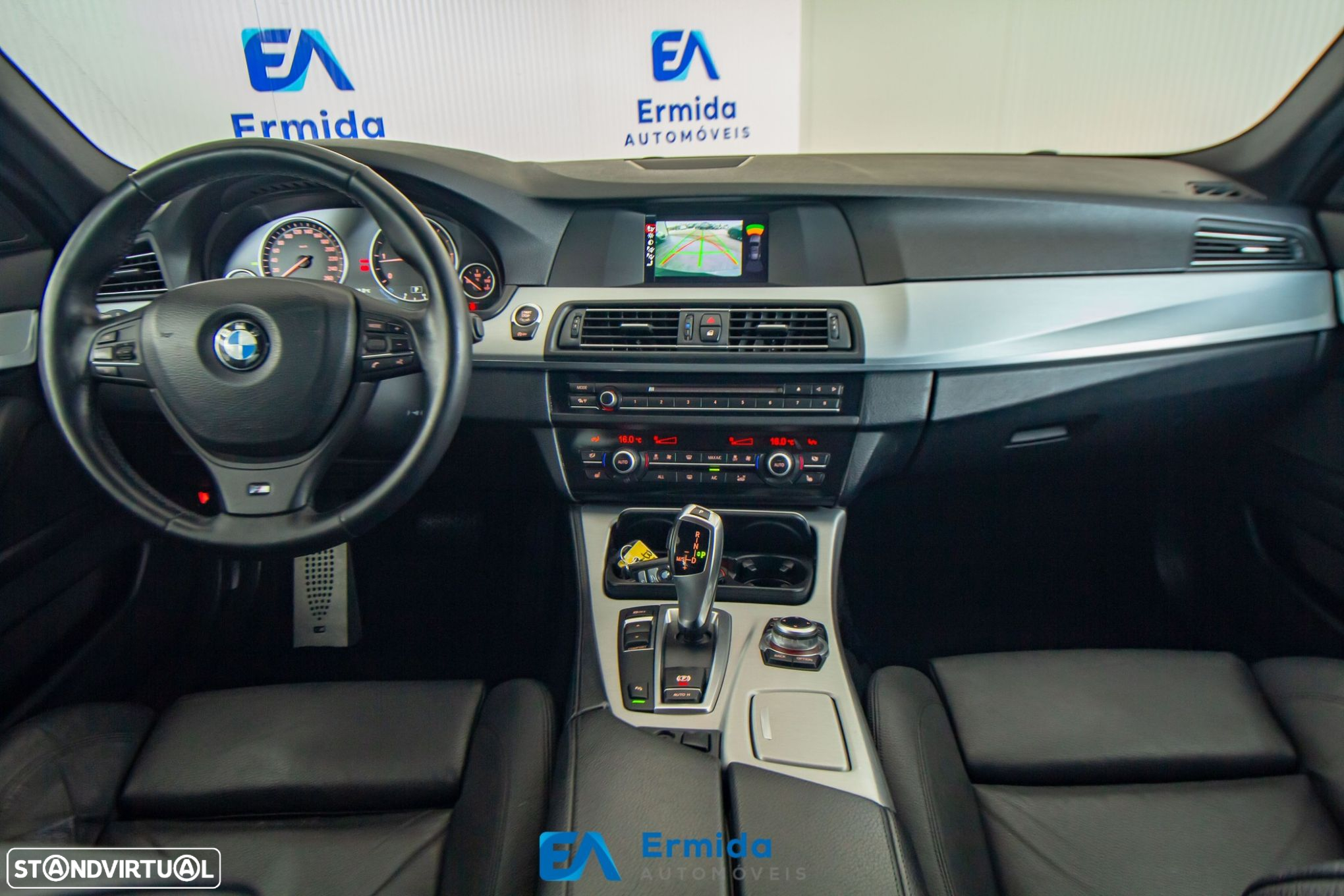 BMW 520 d Pack M Auto - 46