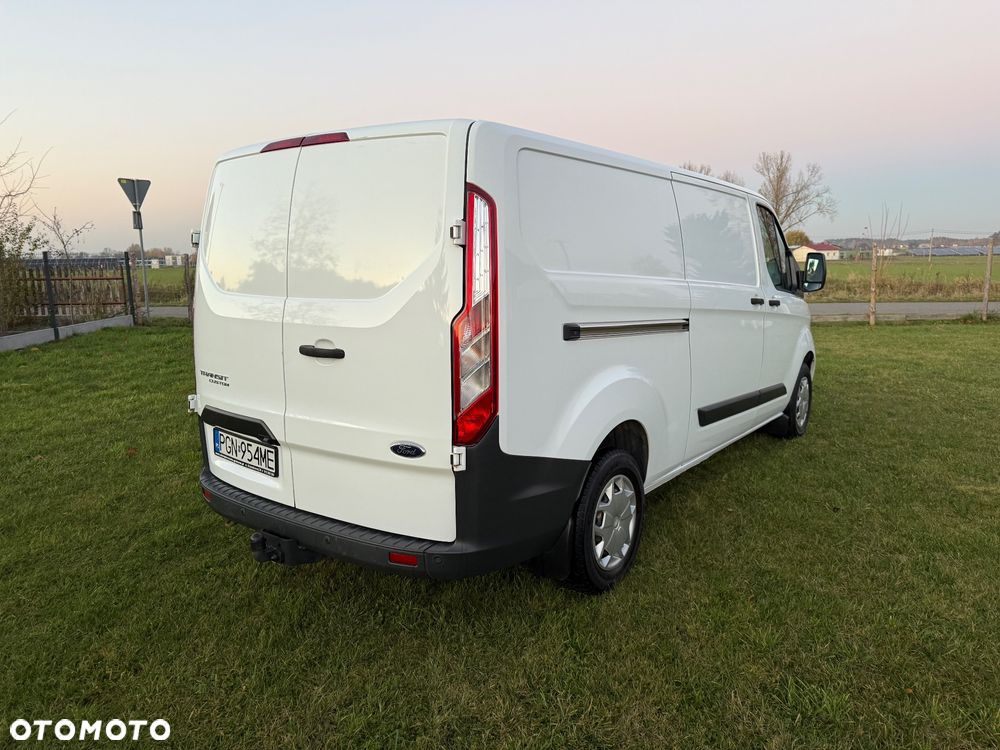 Ford Transit custom - 7