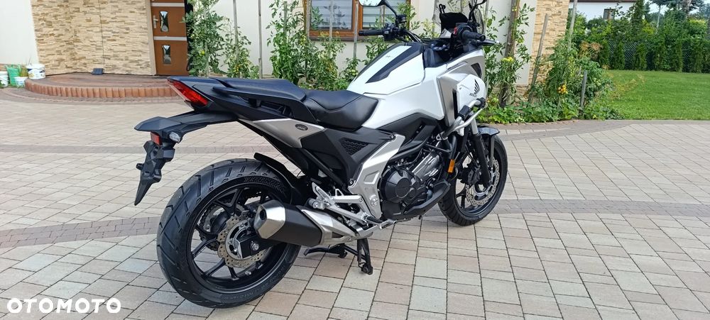 Honda NC - 7