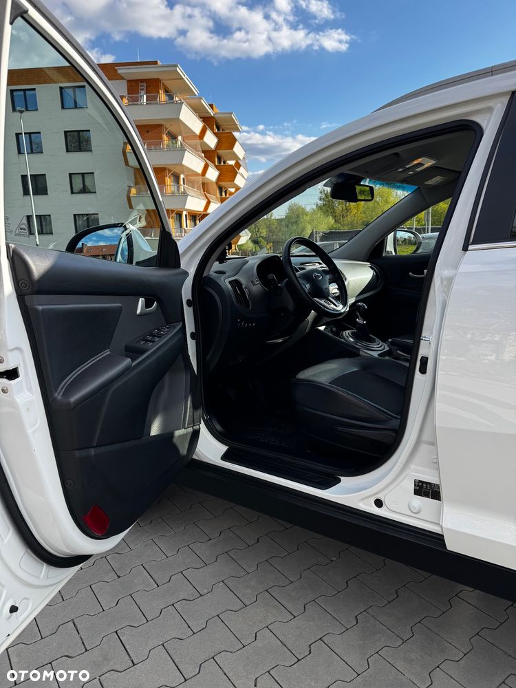 Kia Sportage 1.6 GDI Business Line 2WD - 5