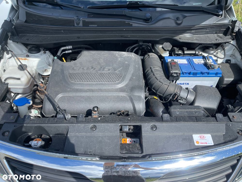 Kia Sportage - 17