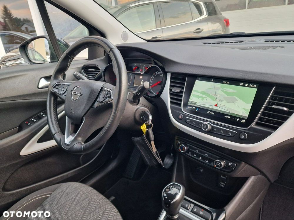 Opel Crossland X 1.2 Start/Stop 2020 - 26