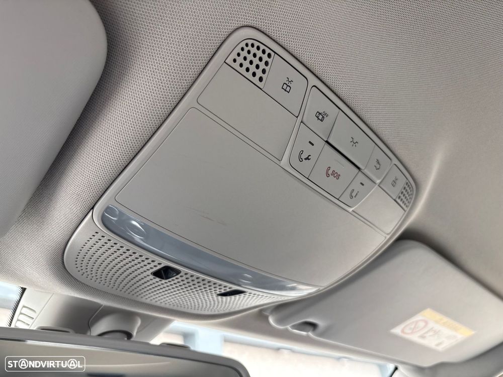 Mercedes-Benz C 200 BlueTEC Avantgarde Aut. - 55