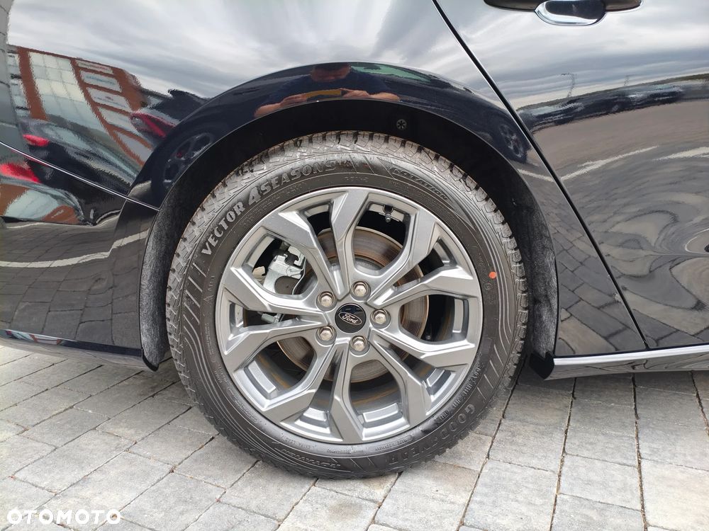 Ford Focus 1.0 EcoBoost mHEV ST-Line X - 7