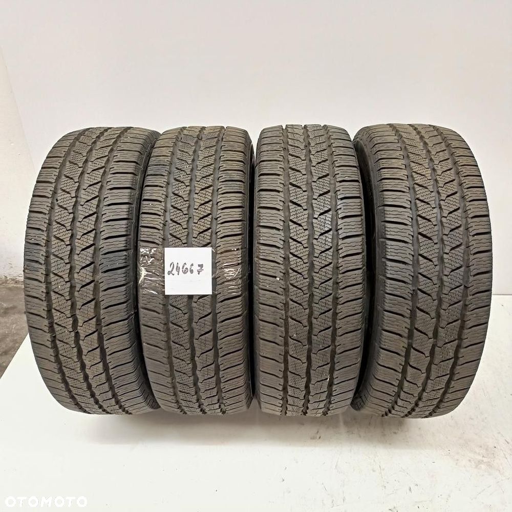OPONY 215/65/16C 4szt CONTINENTAL 9,5mm 2025 (G24667) - 1