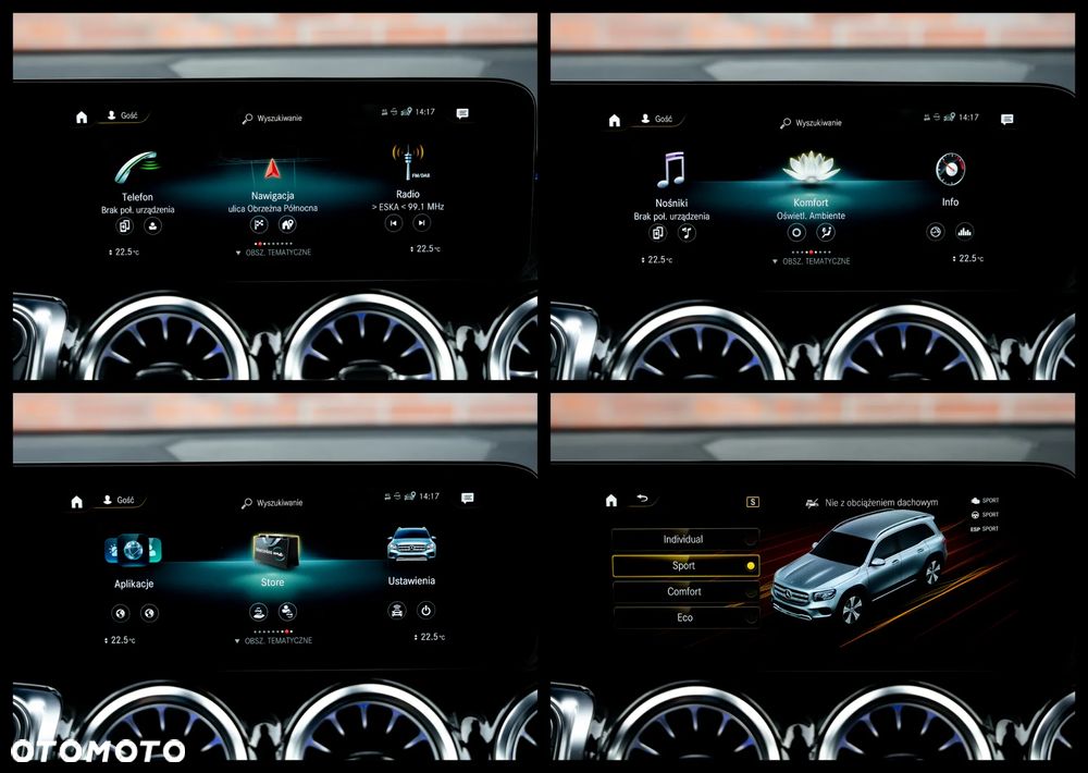 Mercedes-Benz GLB 200 7G-DCT Edition AMG Line - 36