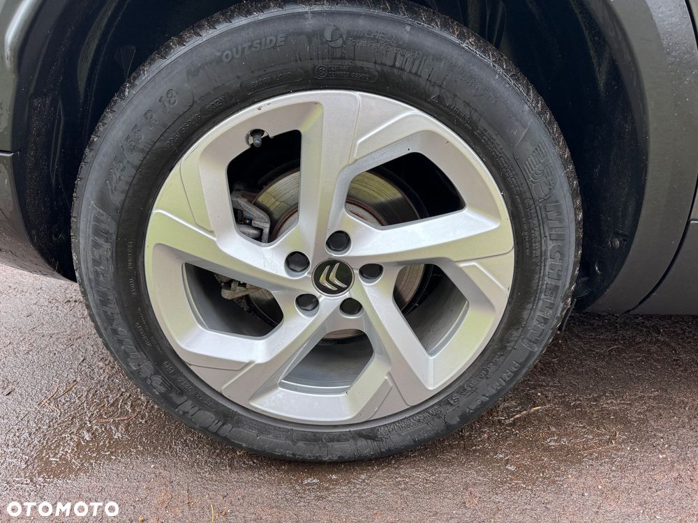 Citroën C5 Aircross BlueHDI 130 S&S EAT8 SHINE PACK - 17