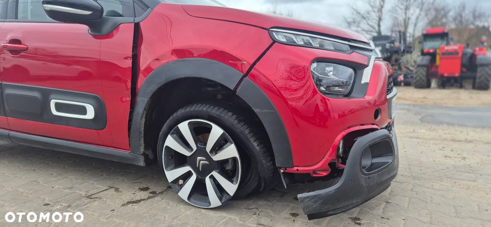 Citroën C3 1.2 PureTech Max EAT6 - 8