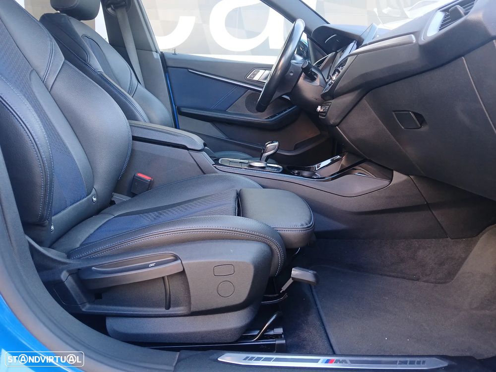 BMW 216 Gran Coupé d Pack Desportivo M - 21