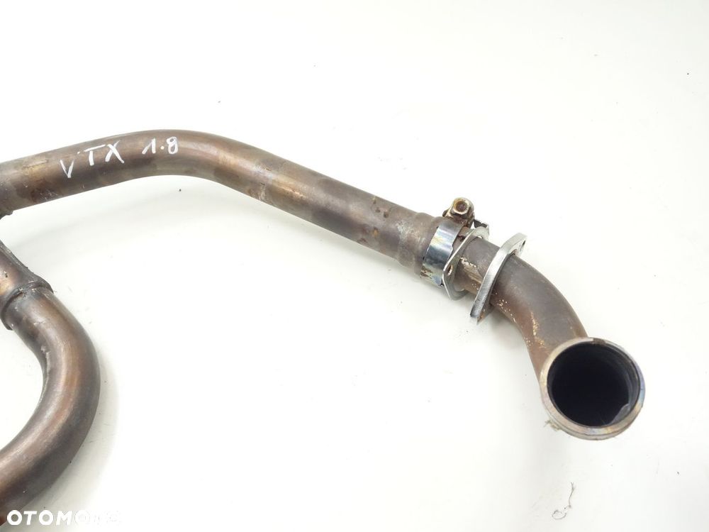 Kolektor wydechowy kolanko Honda Vtx 1800 C3 01-08 - 7