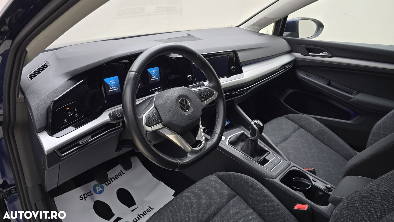 Volkswagen Golf 2.0 TDI Life - 13