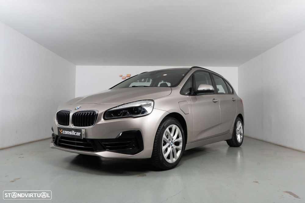 BMW 225xe Active Tourer Line Luxury - 9