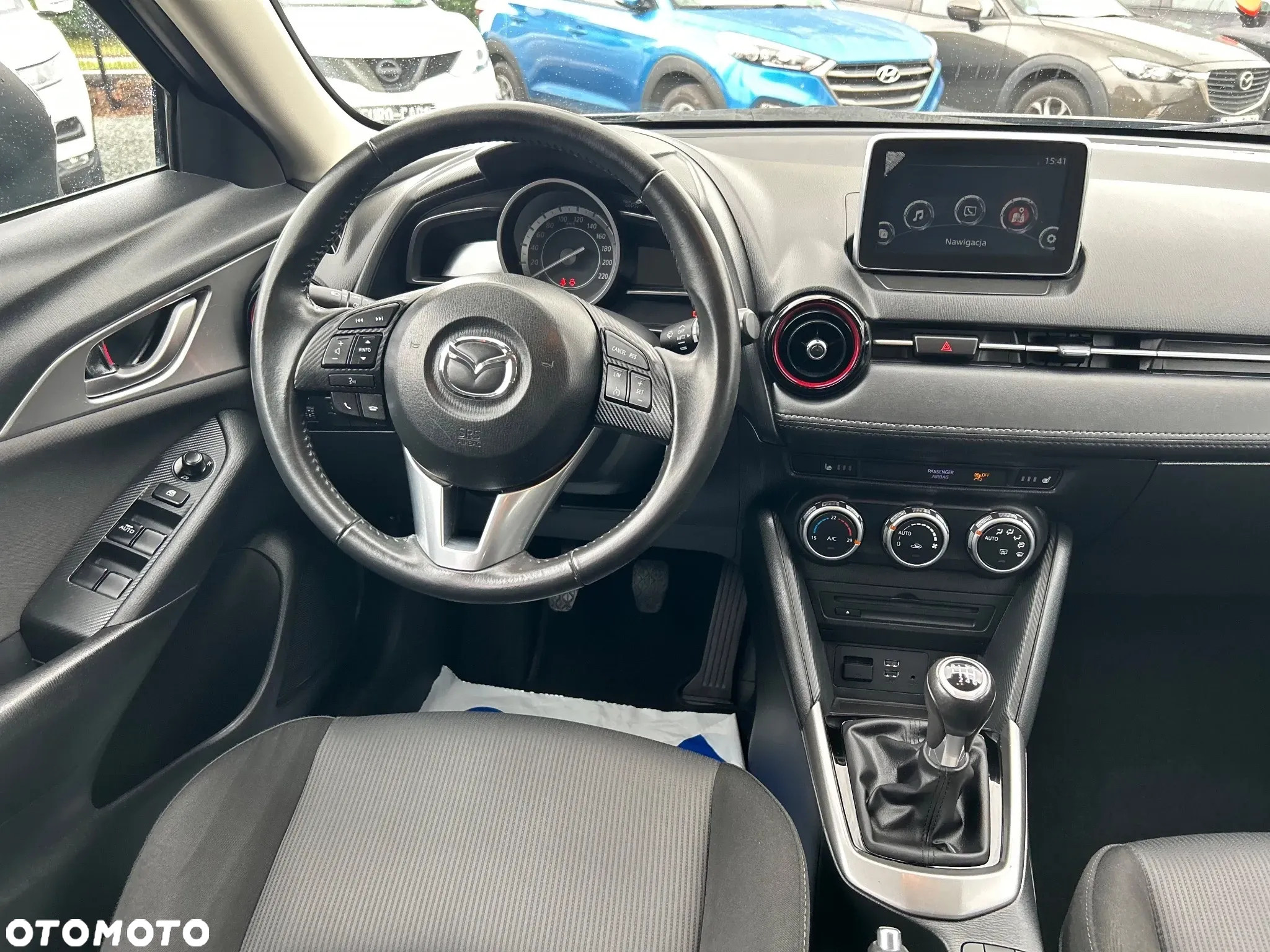 Mazda CX-3 2.0 SkyEnergy - 12