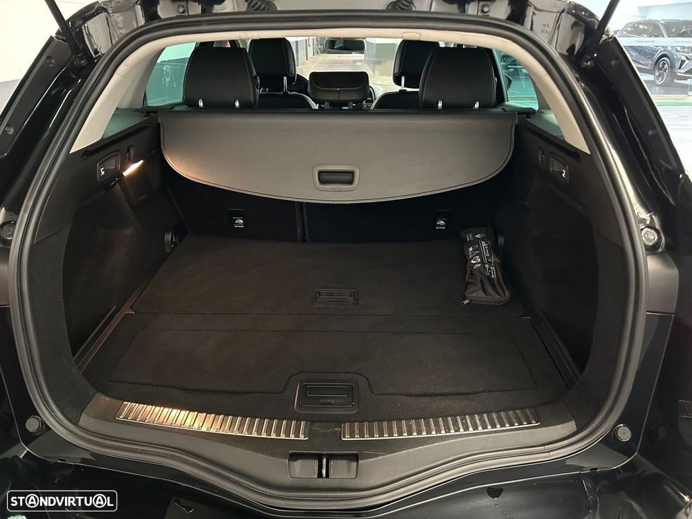 Renault Mégane Sport Tourer 1.5 dCi Bose Edition - 16