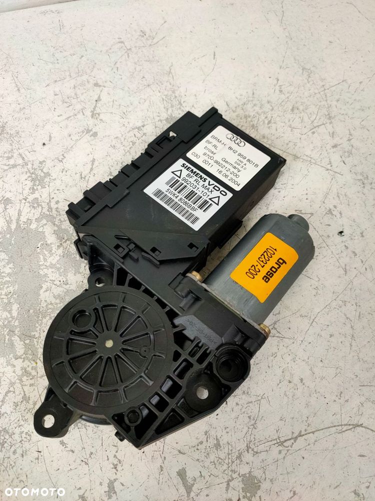 audi a4 b6 b7 kabrio silniczek szyby 8h2959801b - 1