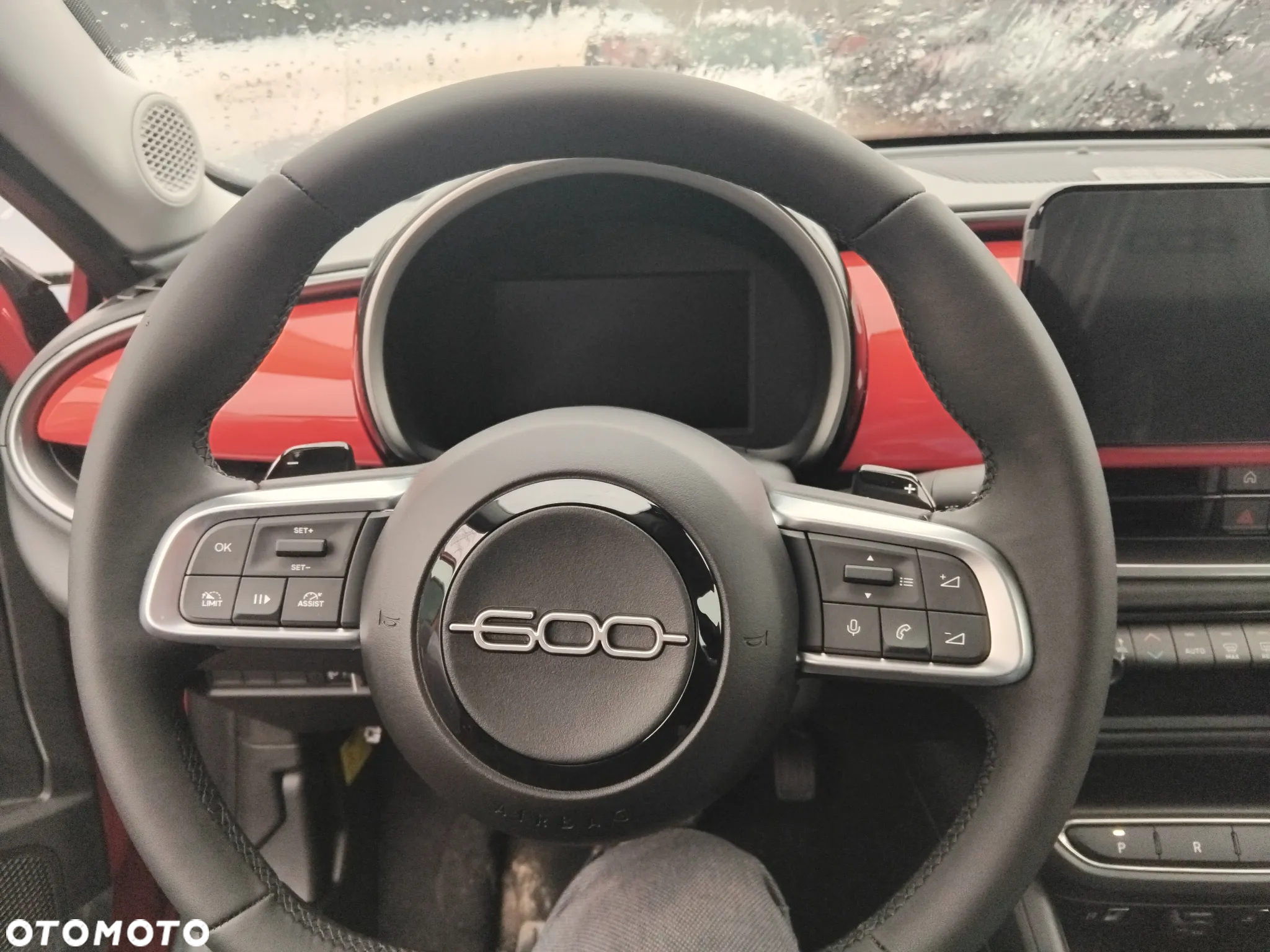 Fiat 600 1.2 Turbo Hybrid eDCT - 9