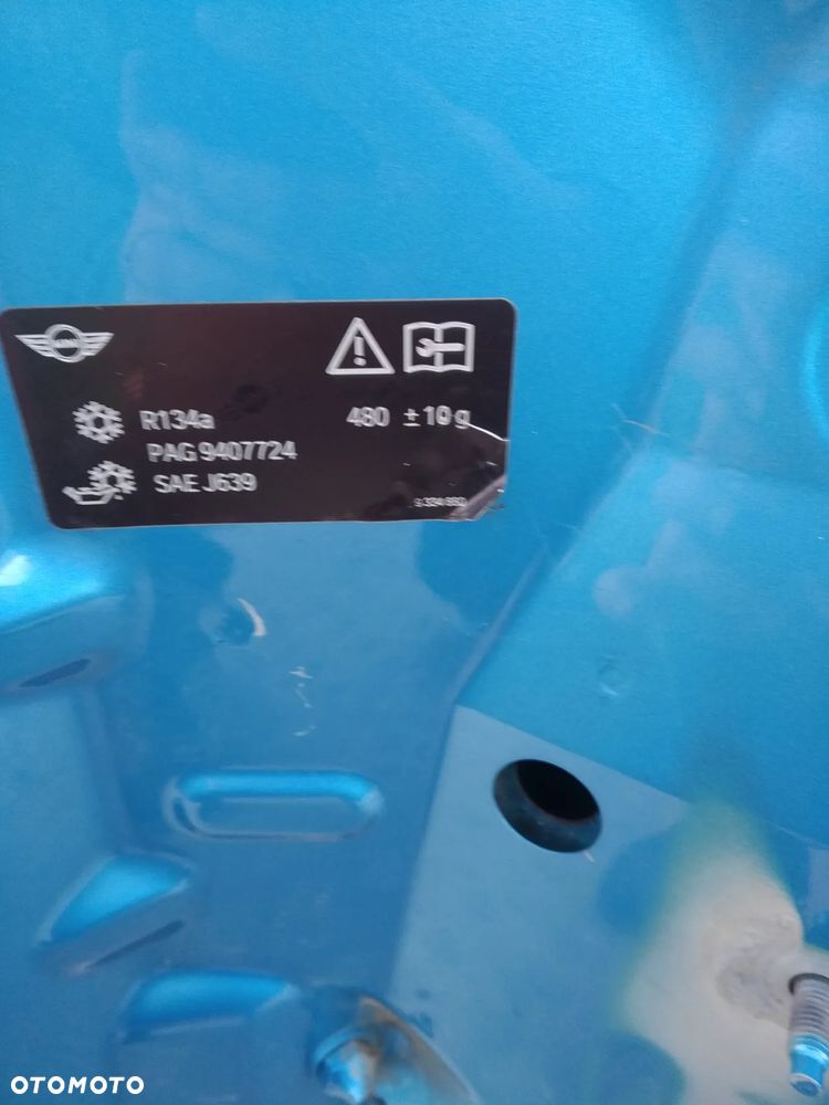 G20 MINI COOPER S F55 F56 F57 MASKA POKRYWA SILNIKA - 6