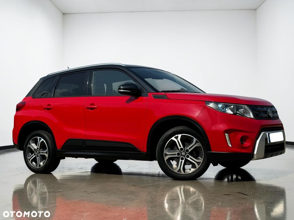 Suzuki Vitara 1.6 (4x2) Club - 4