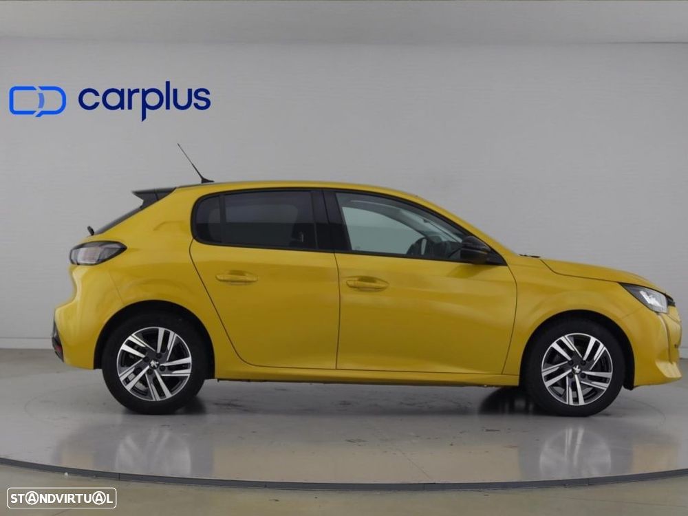 Peugeot 208 1.2 PureTech Allure - 8