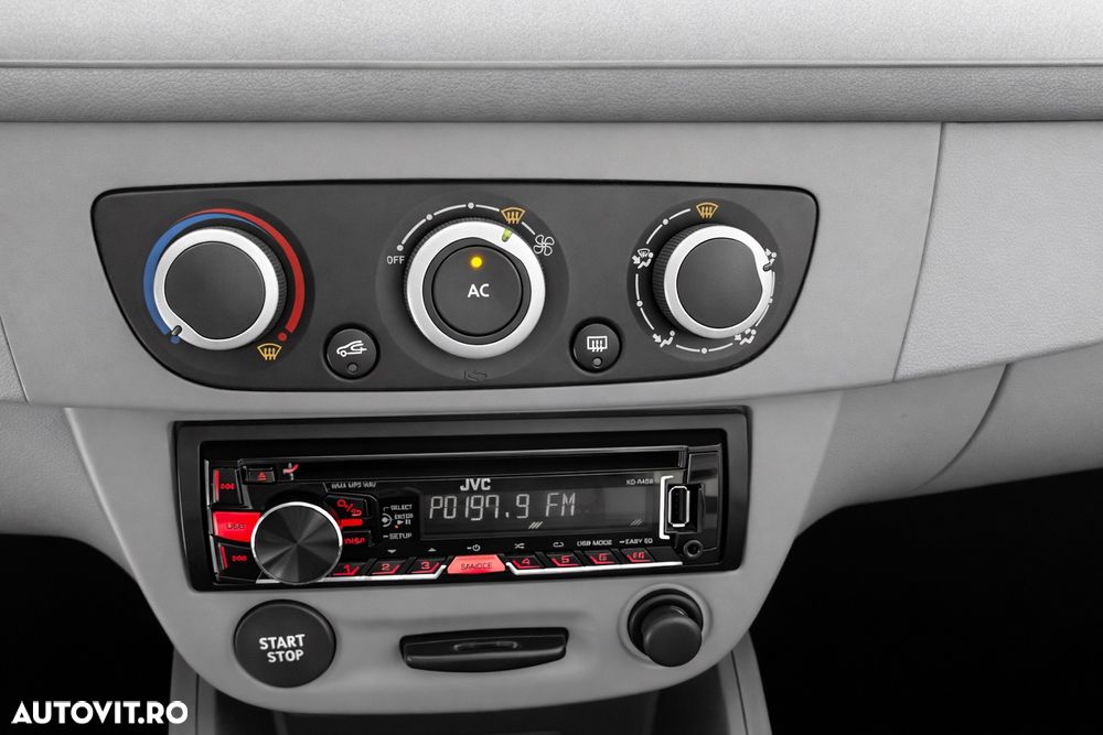 Renault Megane 1.6 16V 100 Authentique - 10