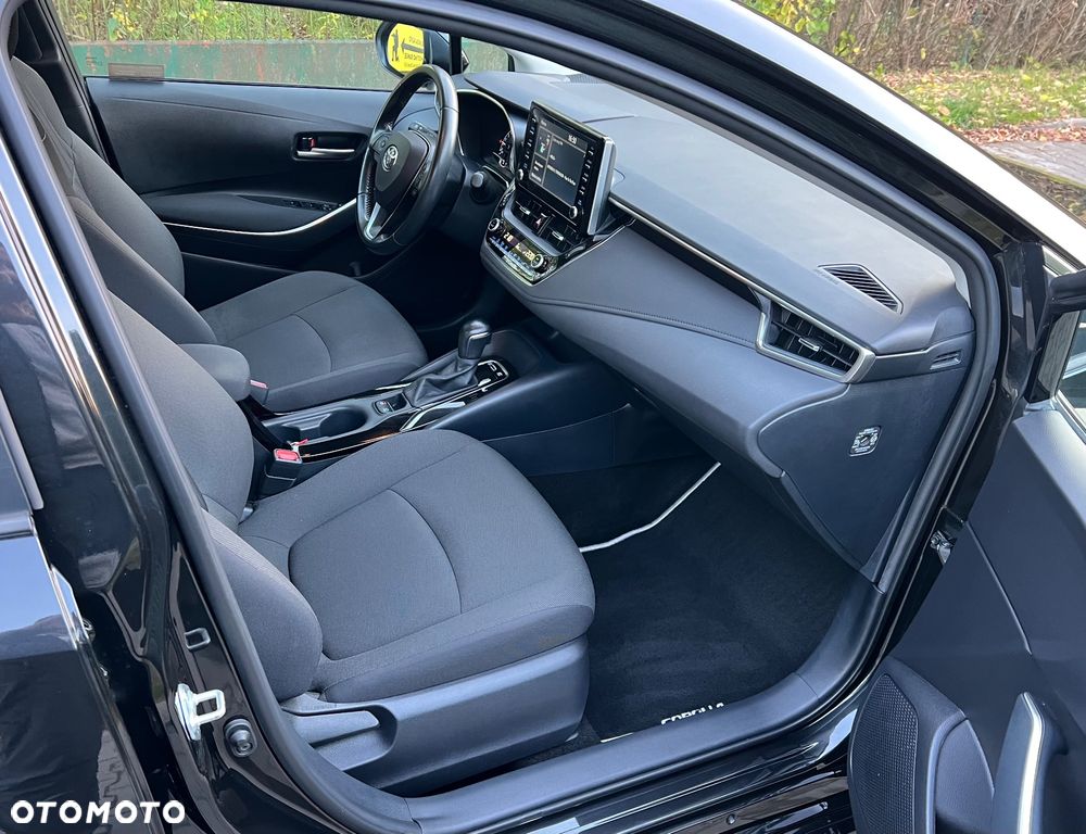 Toyota Corolla 2021