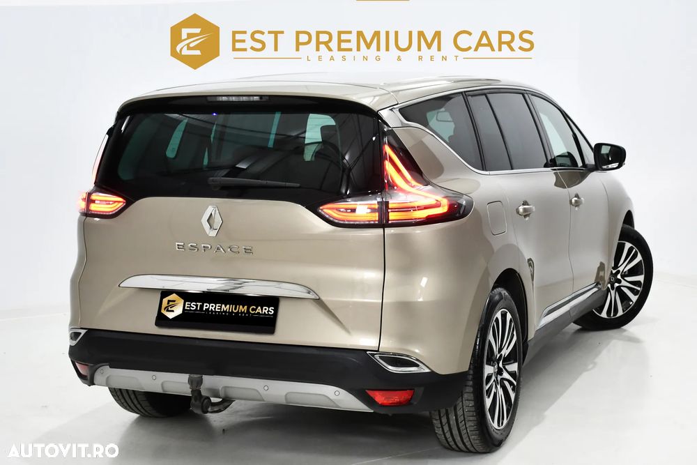 Renault Espace Energy dCi 160 EDC Initiale Paris - 3