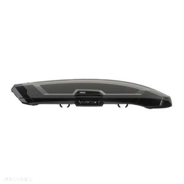 Cutie portbagaj Thule Vector M Titan Gri Mat, 212x88x33cm - 2