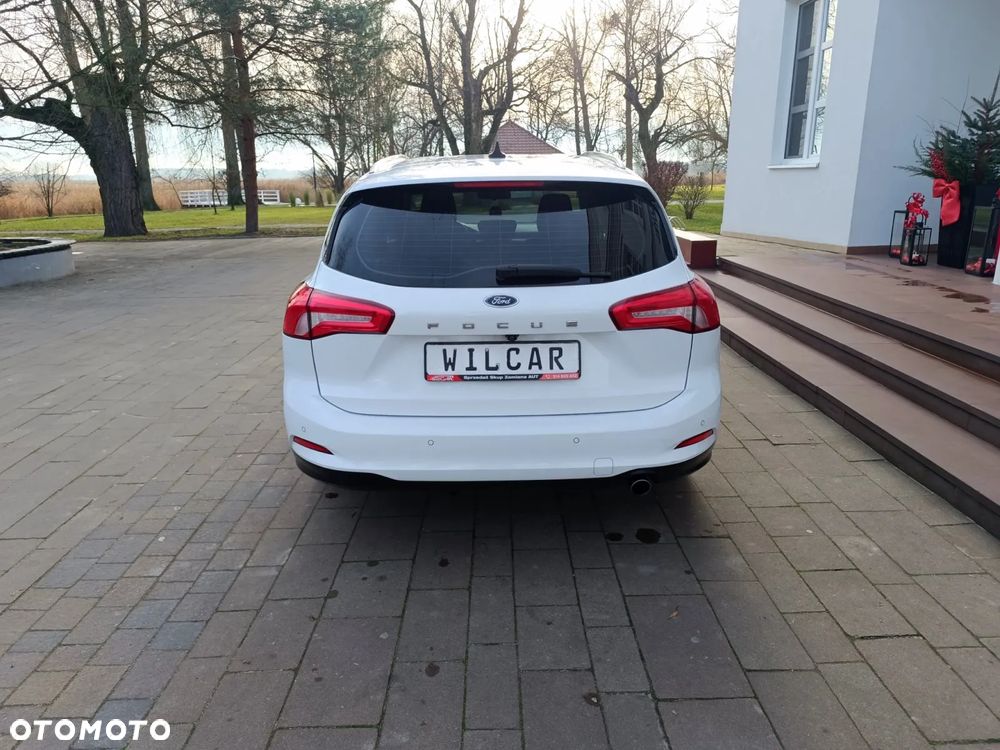 Ford Focus 1.5 EcoBlue Start-Stopp-System ACTIVE STYLE - 17