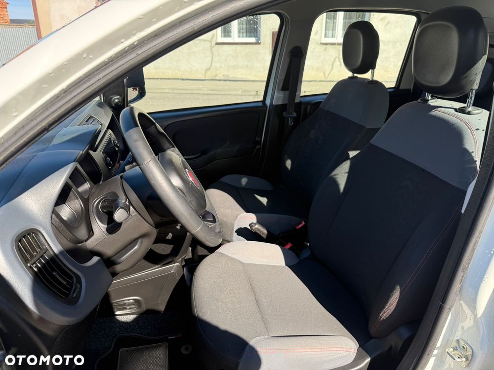 Fiat Panda 0.9 TwinAir City Cross 4x4 - 9