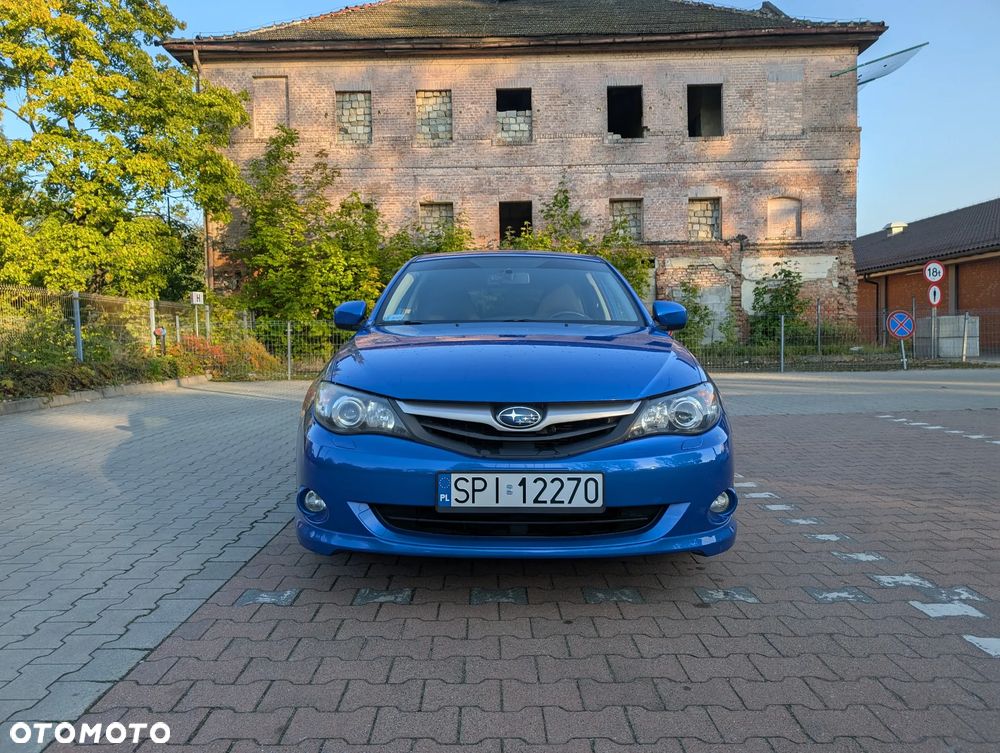 Subaru Impreza 2.0 RS - 2