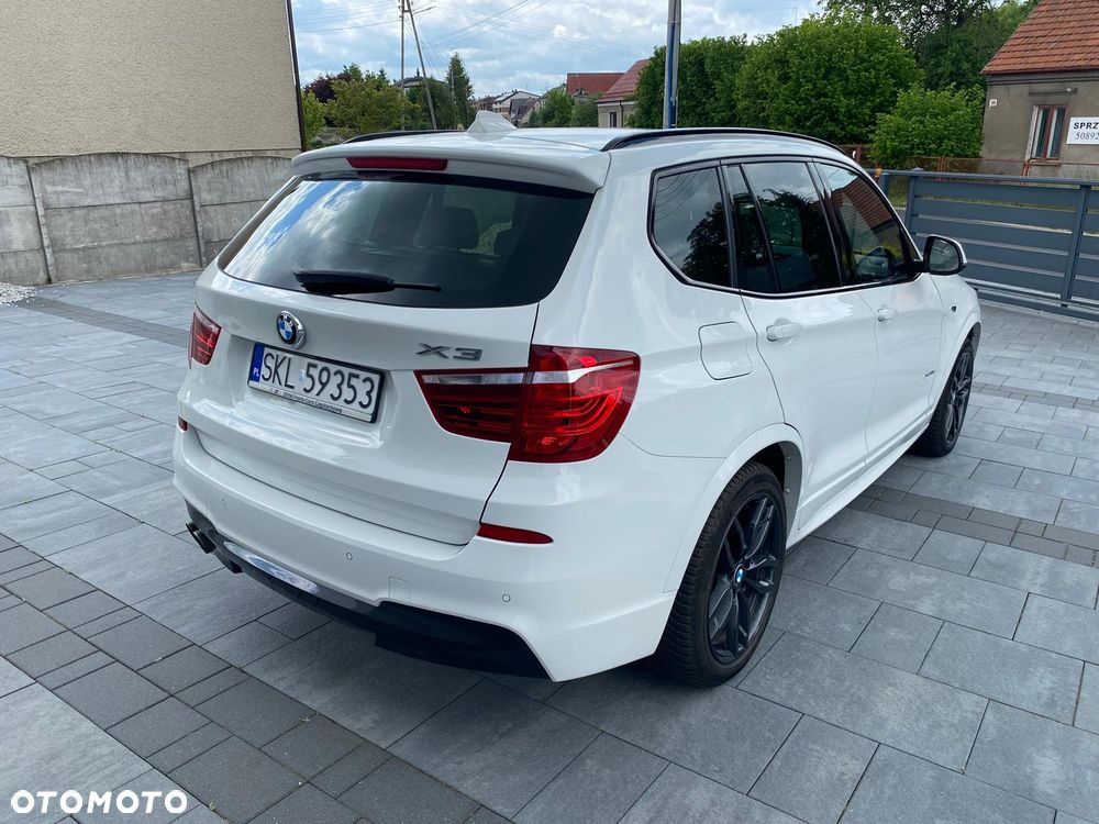 BMW X3 xDrive28i M Sport sport - 3
