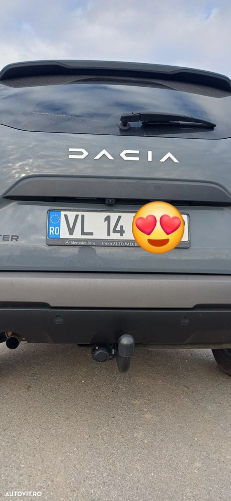 Dacia Duster Blue dCi 115 2WD Journey - 13