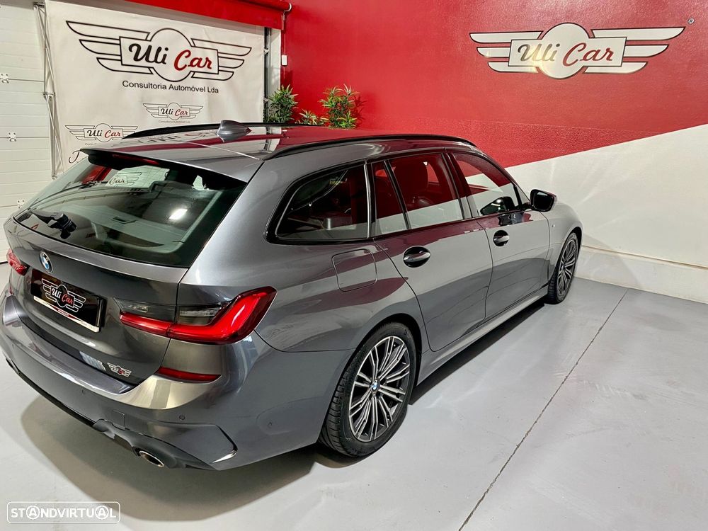 BMW 320 d Touring Pack M Auto - 57