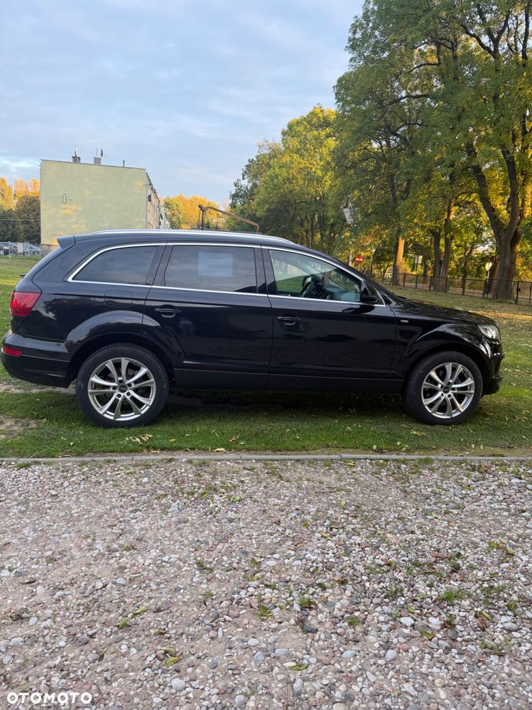Audi Q7 - 3
