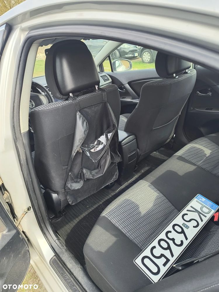 Toyota Avensis 1.8 Edition - 7