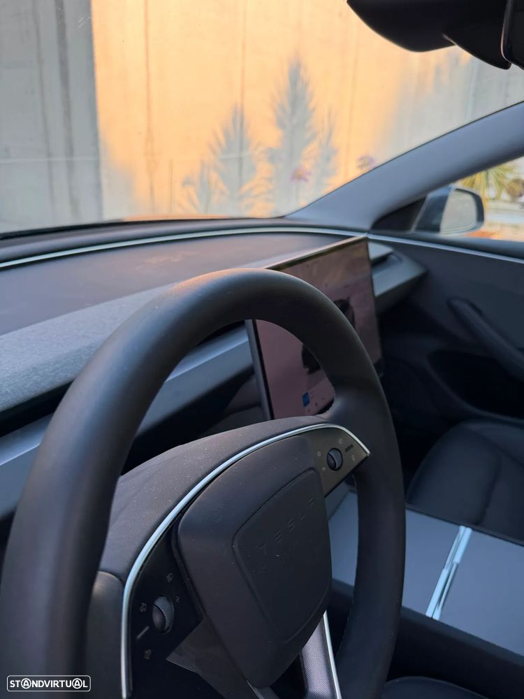 Tesla Model 3 Long Range Tração Traseira Premium - 3