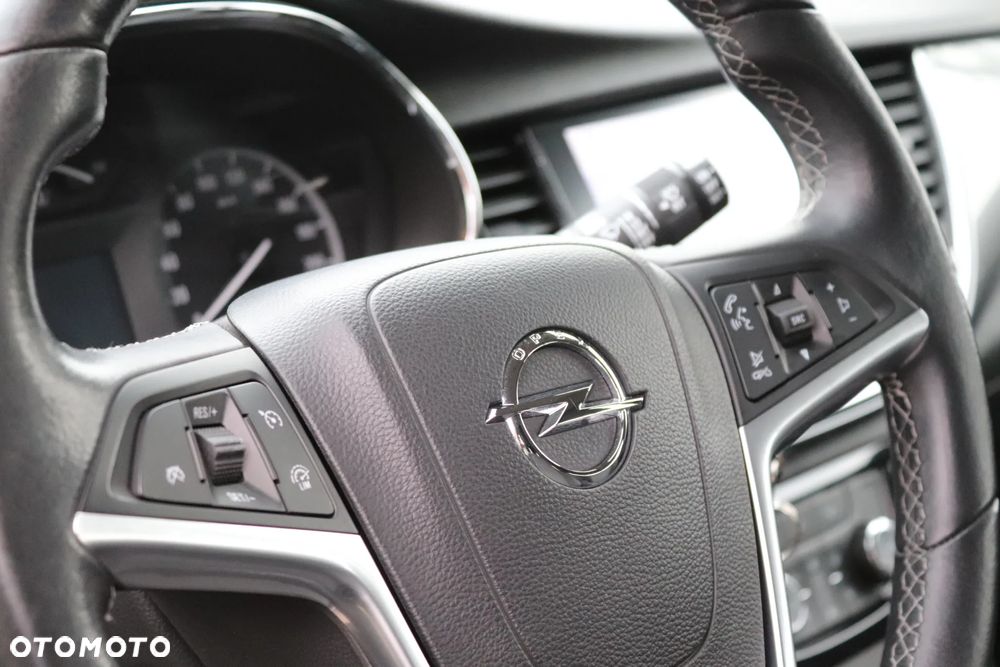 Opel Mokka X 1.4 T Color Edition S&S - 32