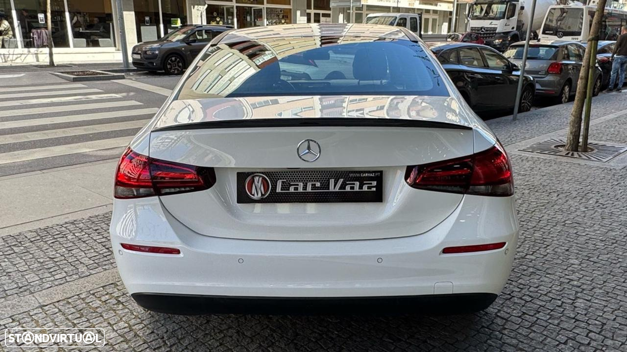 Mercedes-Benz A 180 Limousine d 7G-DCT Style - 5