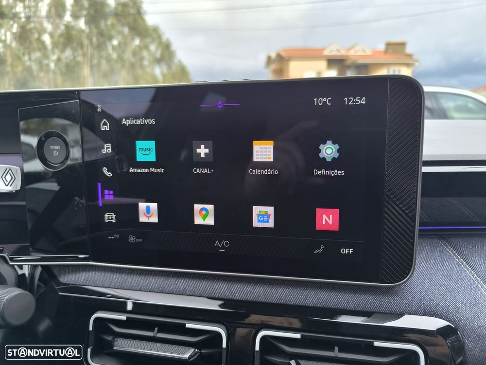 Renault 5 E-Tech Evolution 150 Comfort Range - 55