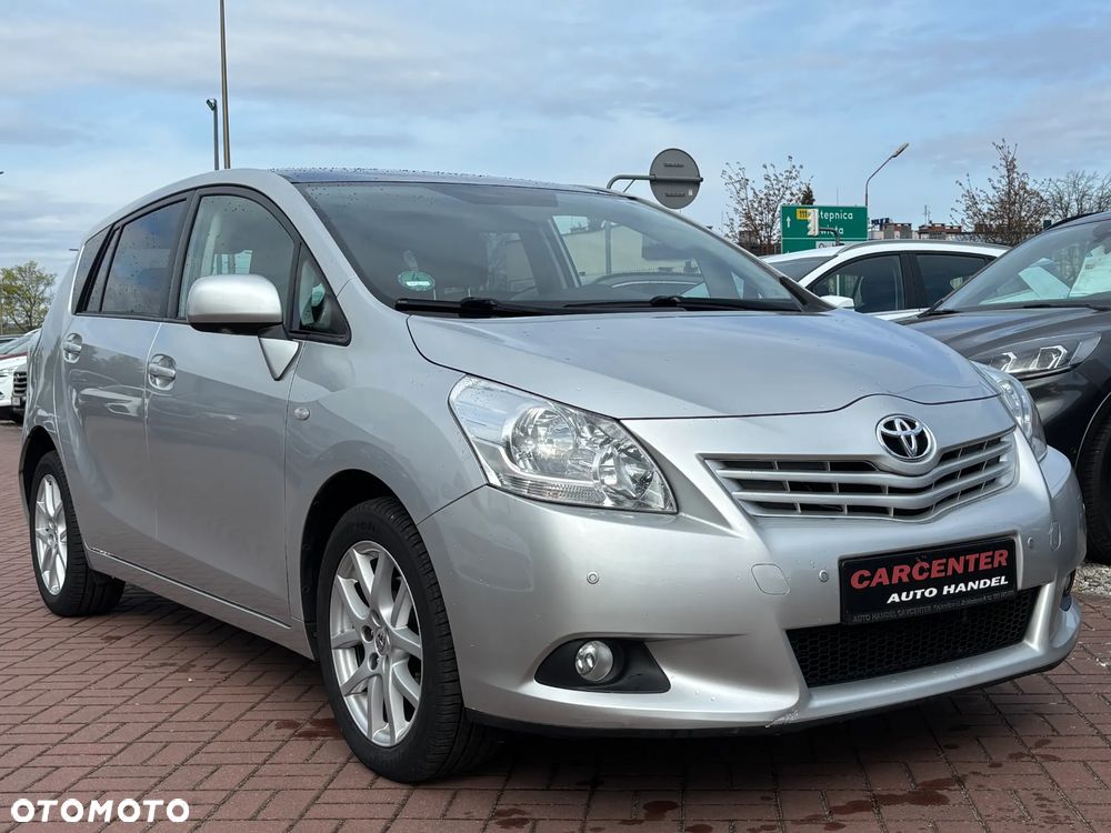 Toyota Verso 1.8 Sol EU5 MS - 2