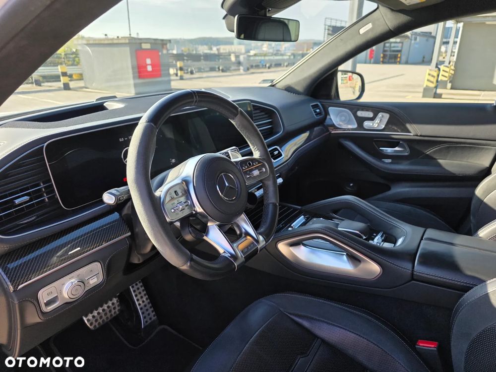 Mercedes-Benz GLE AMG Coupe 53 4-Matic Ultimate - 5