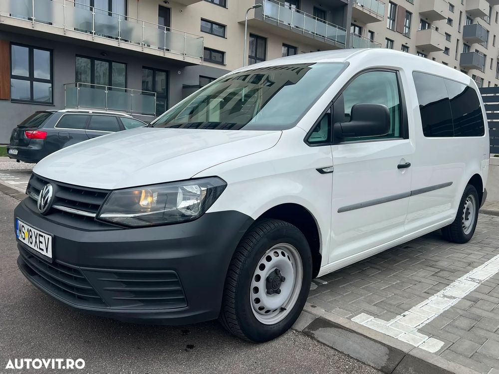 Volkswagen Caddy - 1