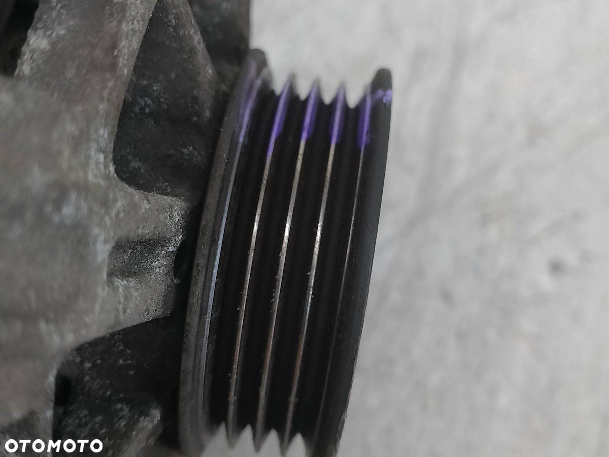 ALTERNATOR NISSAN MICRA K12 23100AX62A   TG8S019   2542927A 1.4 16 V - 6