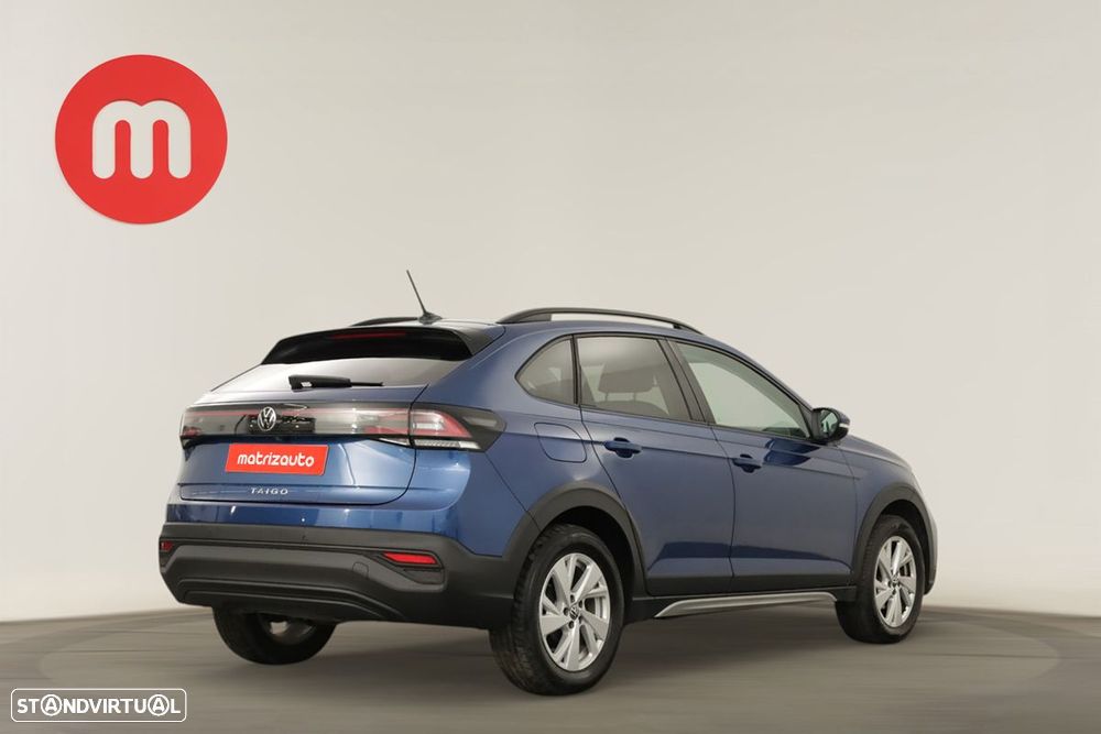 VW Taigo 1.0 TSI Urban - 4