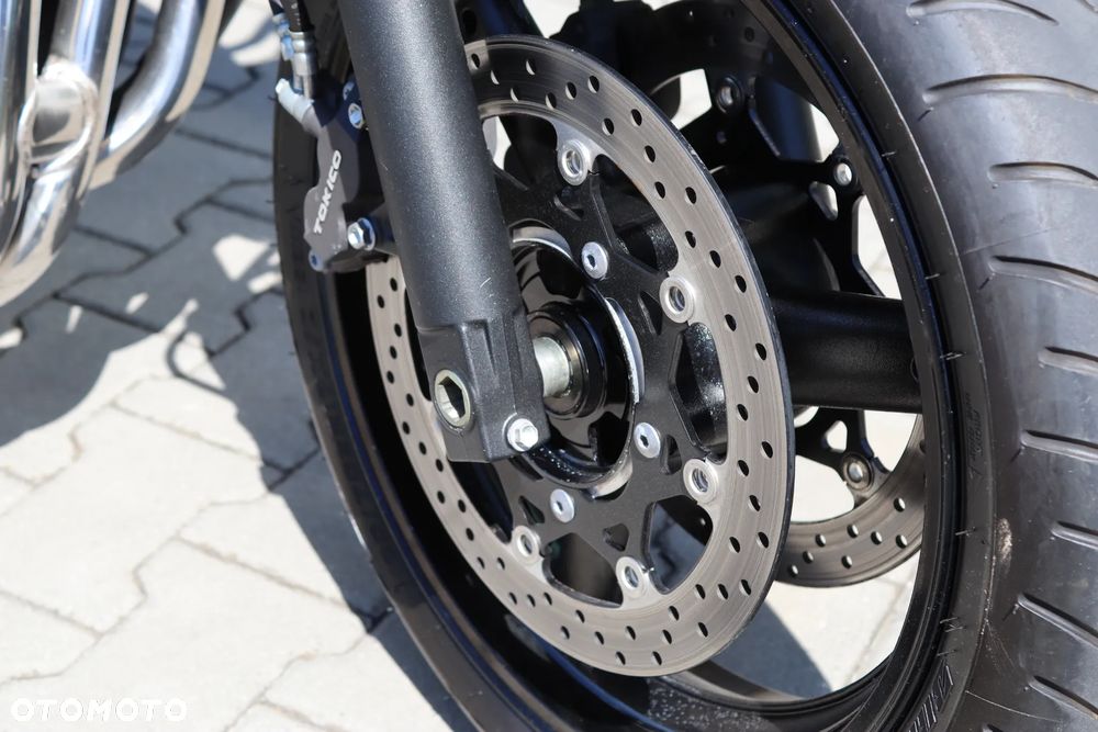 Suzuki Bandit - 19