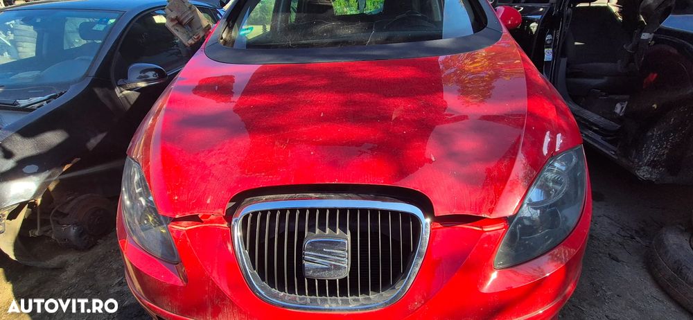 Piese auto Seat Altea 2.0 FSi benzina 2007 - 8