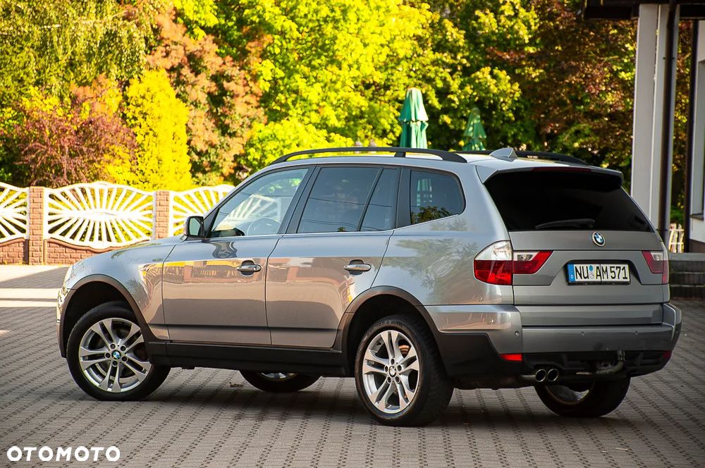 BMW X3 xDrive35d Edition Exclusive - 13