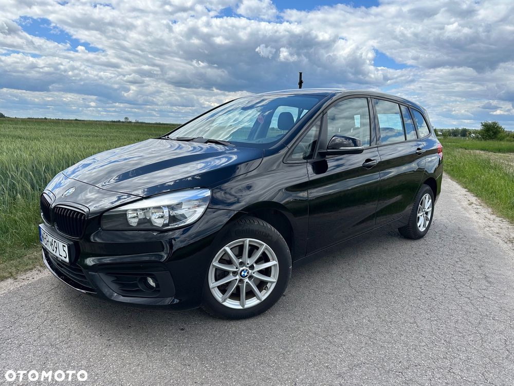 BMW Seria 2 218d Luxury Line - 19