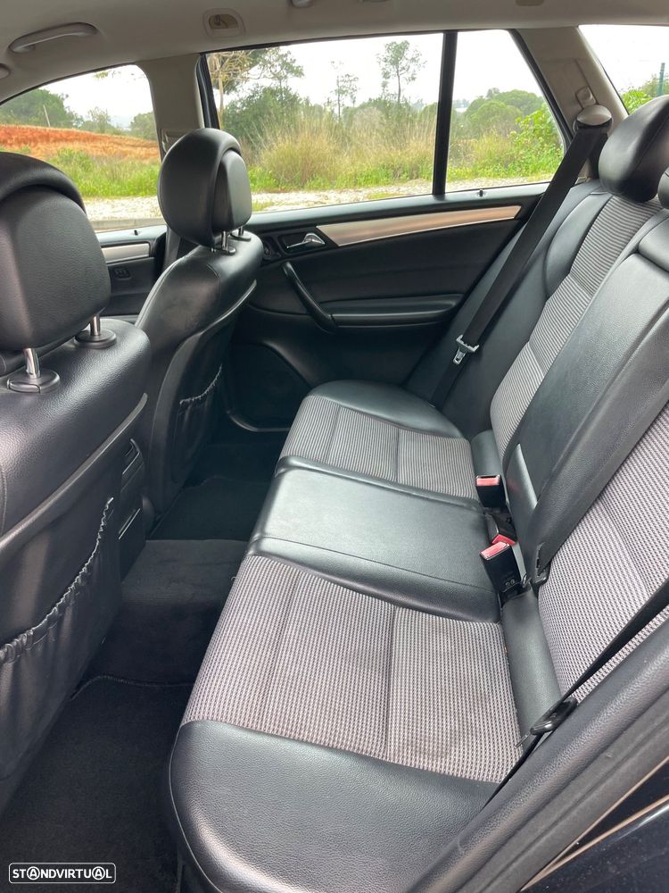 Mercedes-Benz C 220 CDI Elegance Sport Edition - 6