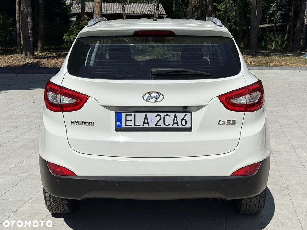 Hyundai ix35 1.6 GDI Premium 2WD - 12